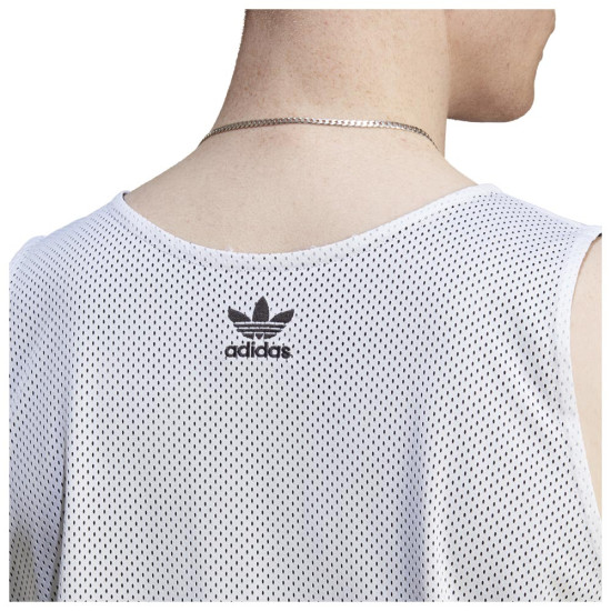 Adidas Ανδρική αμάνικη μπλούζα Adicolor Classics Basketball Trefoil